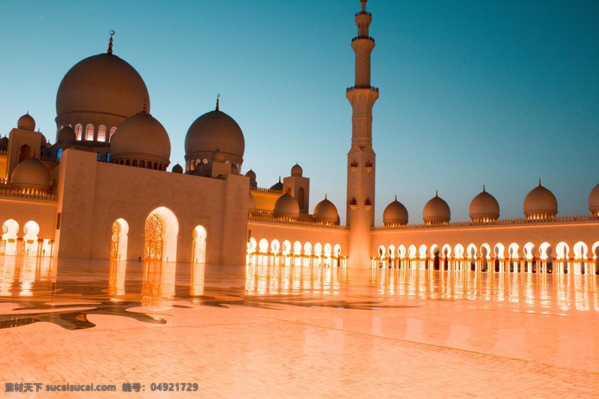 阿拉伯城堡 城堡 建筑 文化 历史 旅游 城市 圆顶 宗教 天空 古代 建筑园林 建筑摄影