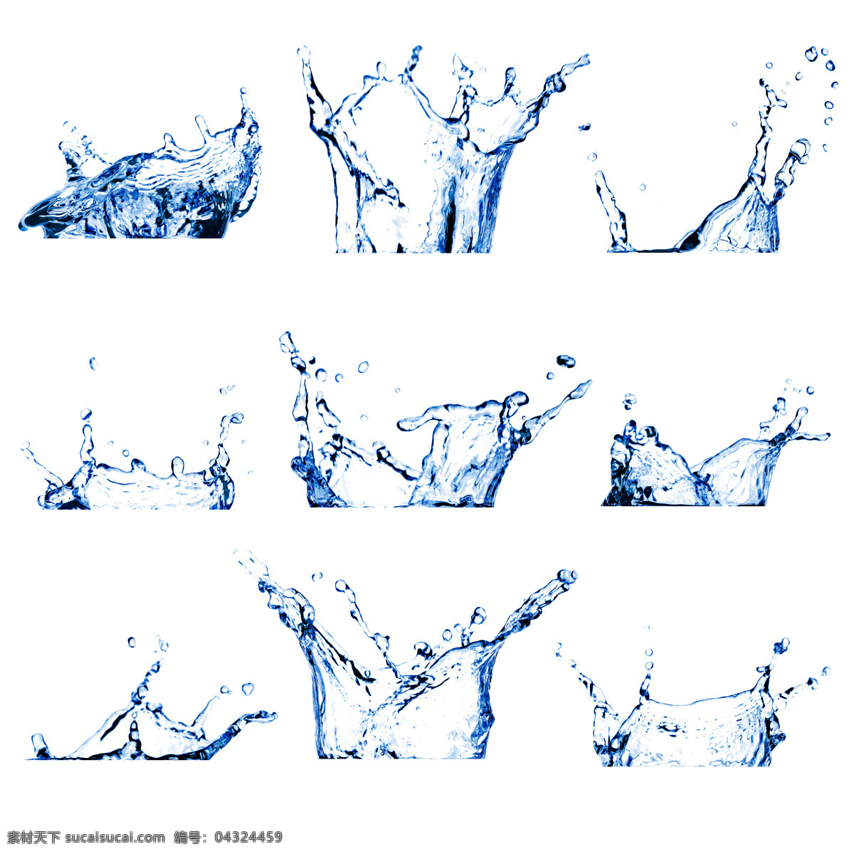 动感 水花 清水 动感水花 飞溅 水滴 水珠 水纹 水图片 生活百科