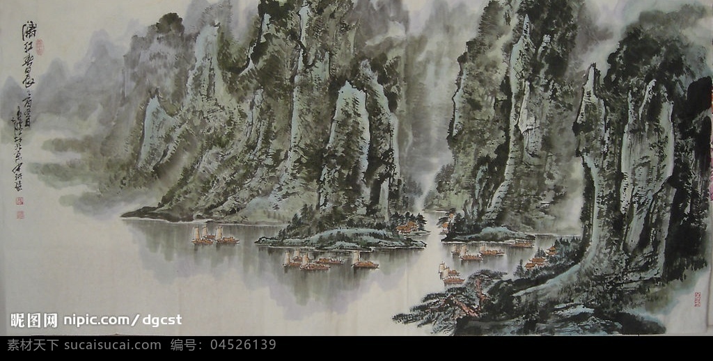 中国画 国画 山水 文化艺术 绘画书法 牡丹画 设计图库