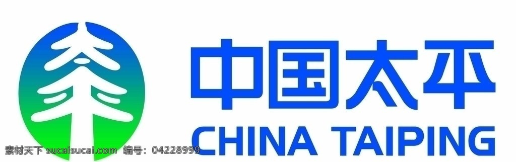 中国太平 中国 太平 保险公司 psd格式 分辨率300 分层 源文件