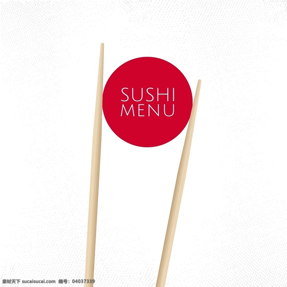寿司菜单 日本料理 日餐 寿司 筷子 海鲜 美食 矢量餐饮美食 餐饮美食 生活百科 矢量 餐饮美食素材