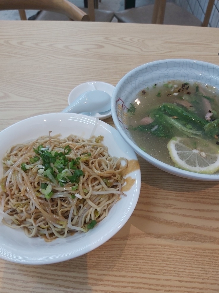 面图片 干面 汤 肾子汤 柠檬美食 餐饮美食 传统美食