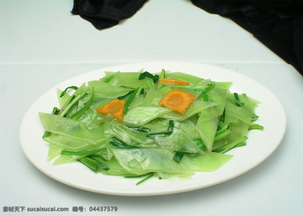 韭菜炒莴笋 美食 传统美食 餐饮美食 高清菜谱用图
