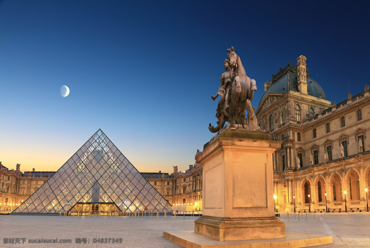 卢浮宫博物馆 louvre museum france 卢浮宫 博物馆 法国 旅游摄影 国外旅游