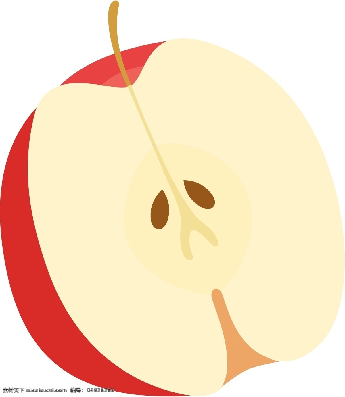 苹果卡通 苹果 卡通苹果 矢量苹果 苹果简笔画 水果 卡通水果 矢量水果 卡通图案