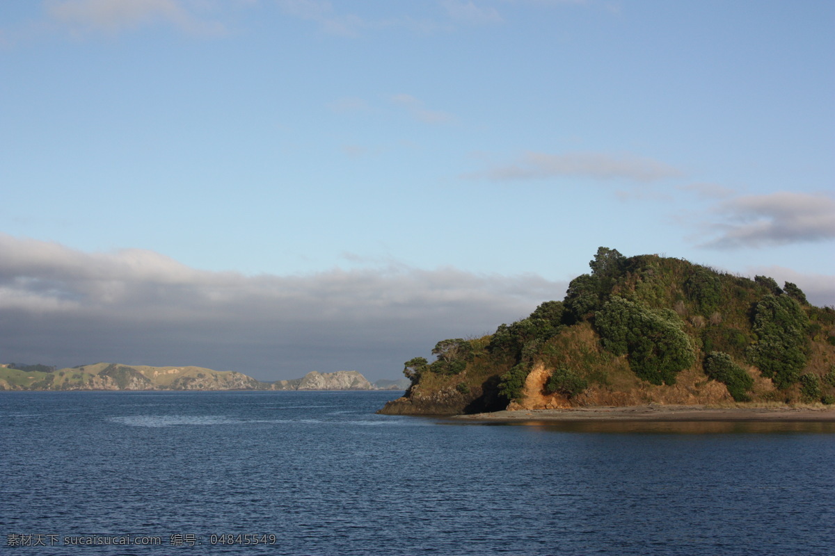 海岛 大海 岛 岛屿 度假 风光 国外旅游 海岸 海边 海滩 海水 海浪 蓝天 天空 旅游 新西兰 自然风景 旅游摄影