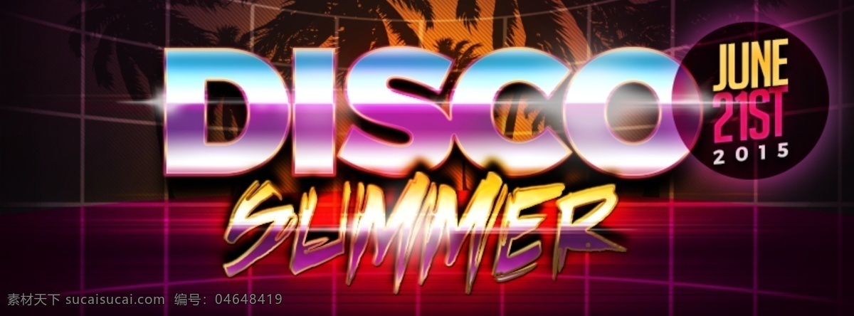 disco summer 文字 排版 设计素材 文字排版设计 海报招贴 宣传画 源文件 排版字体 淘宝字体排版 详情 页 字体 文案排版 文案 装饰文案 海报文案 艺术字排版 黑色