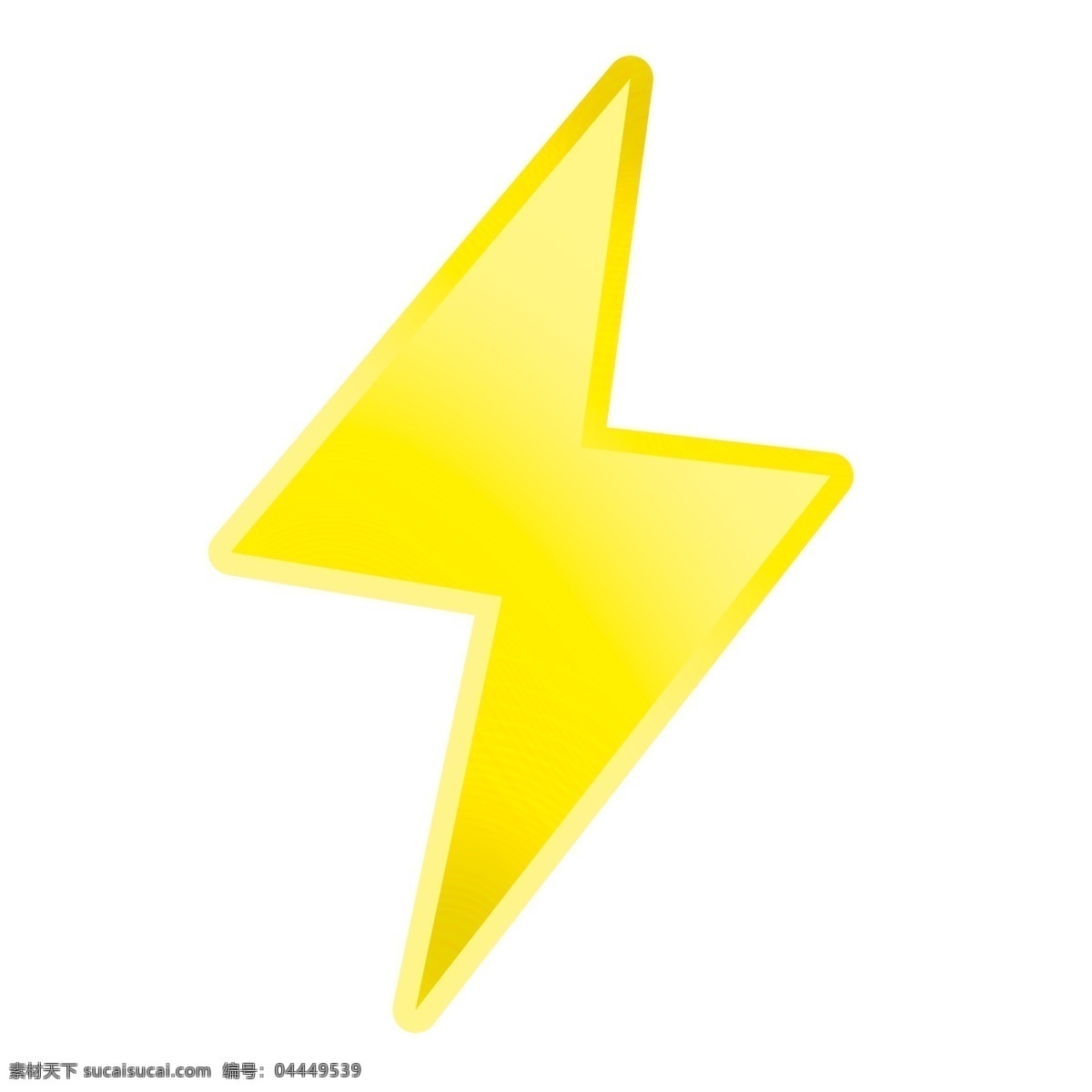 黄色 闪电 免 扣 图案 闪电效果 海报设计图标 闪电图案 装饰图案 黄色闪电