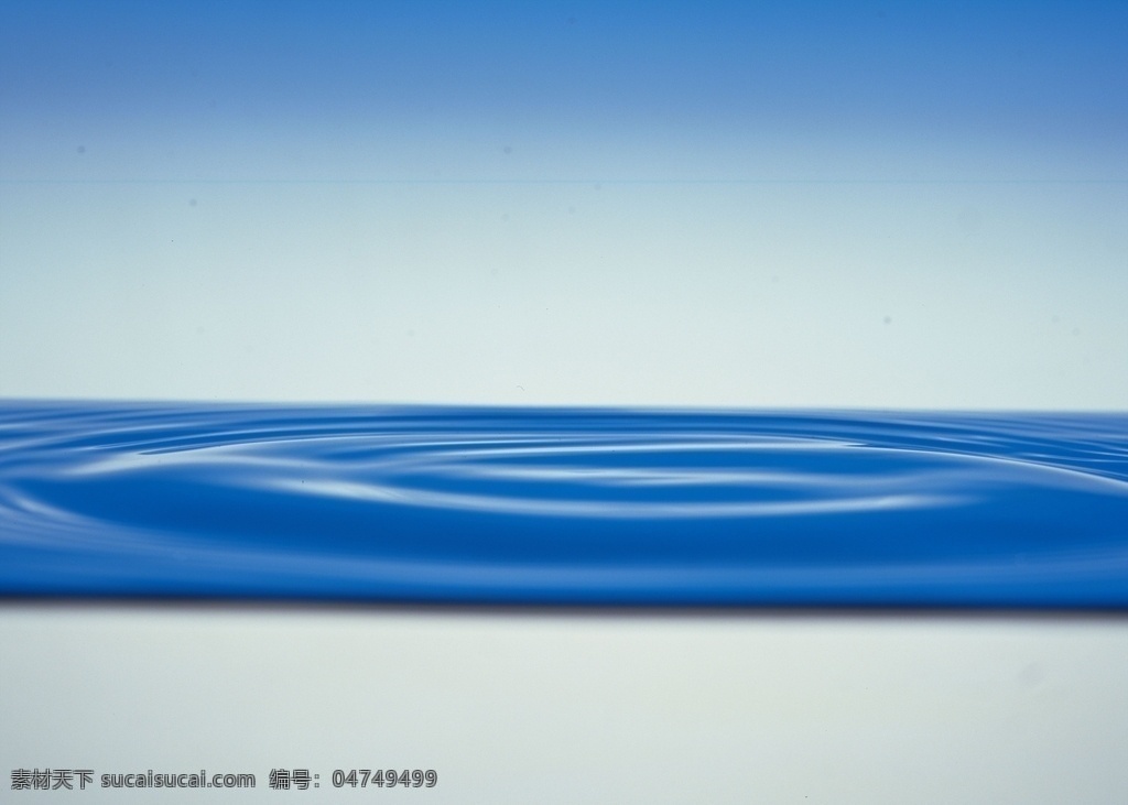 蓝色水纹 水纹 波纹 水浪 浪花 涟漪 材质贴图