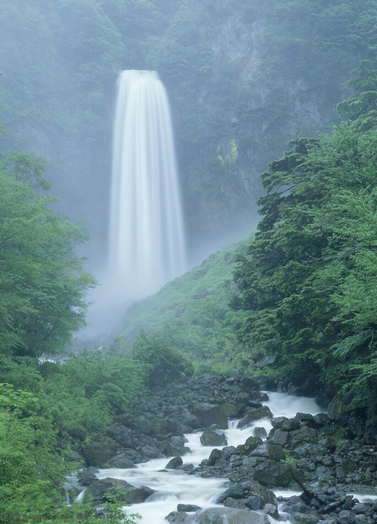 山中 瀑布 壮美 景色 高山 湍急 溪流 河山 风景 壮丽 山川 风光美图 美丽风景 自然风光 风景摄影 高清图片 瀑布图片 风景图片