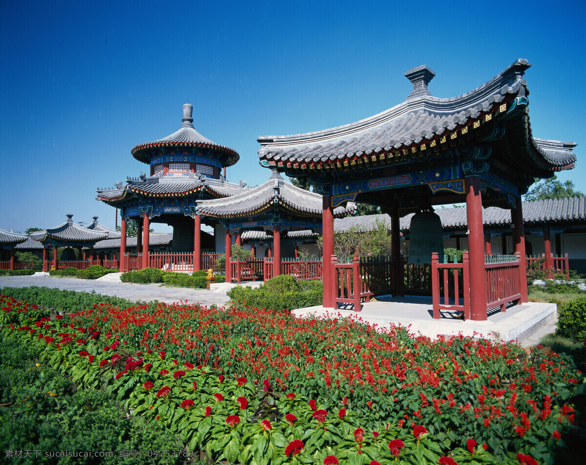 中国 古代 庭院 风景 庭子 中国古代 花园 古代建筑 中国古代风格 建筑 建筑设计 环境家居 黑色