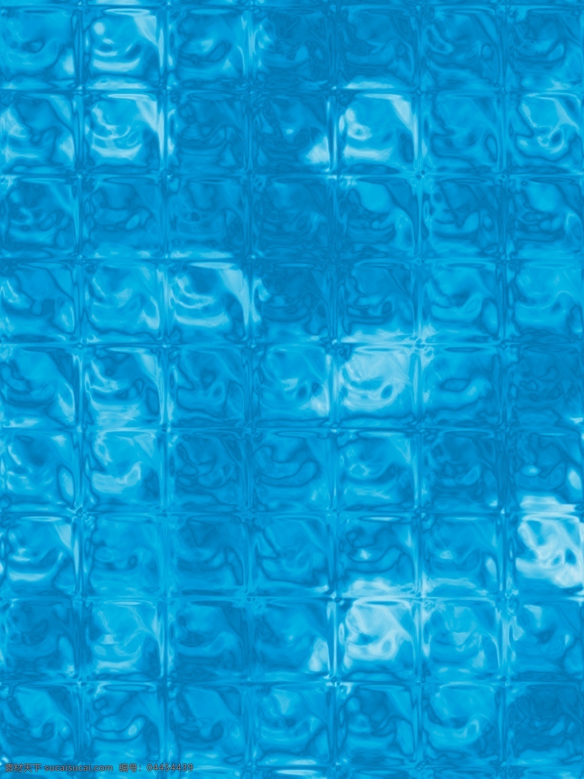 蓝色 透明 质感 冰块 背景 冰块背景 水纹 透明质感 蓝色背景