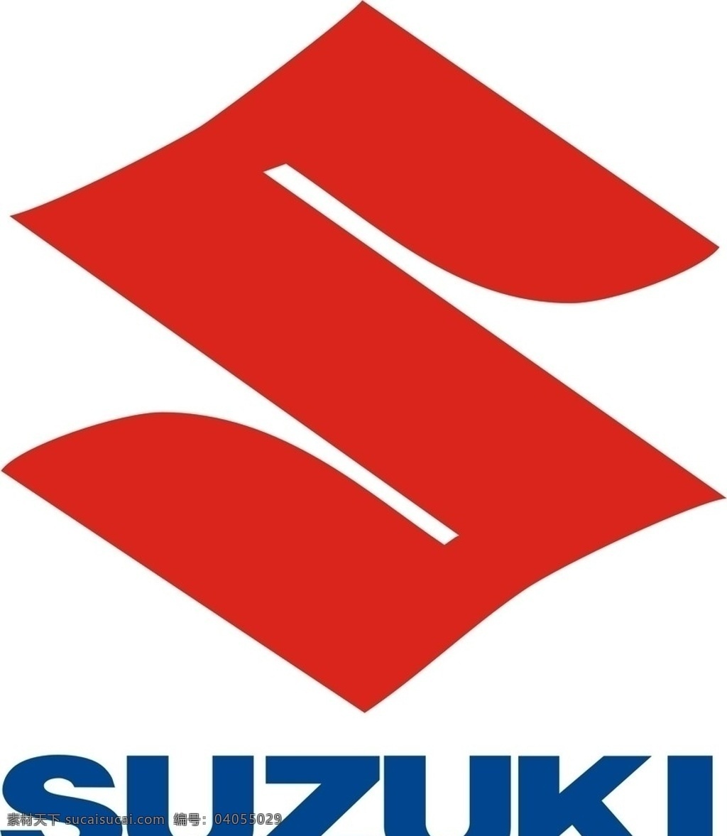 铃木 企业 logo 标志 标识标志图标 矢量