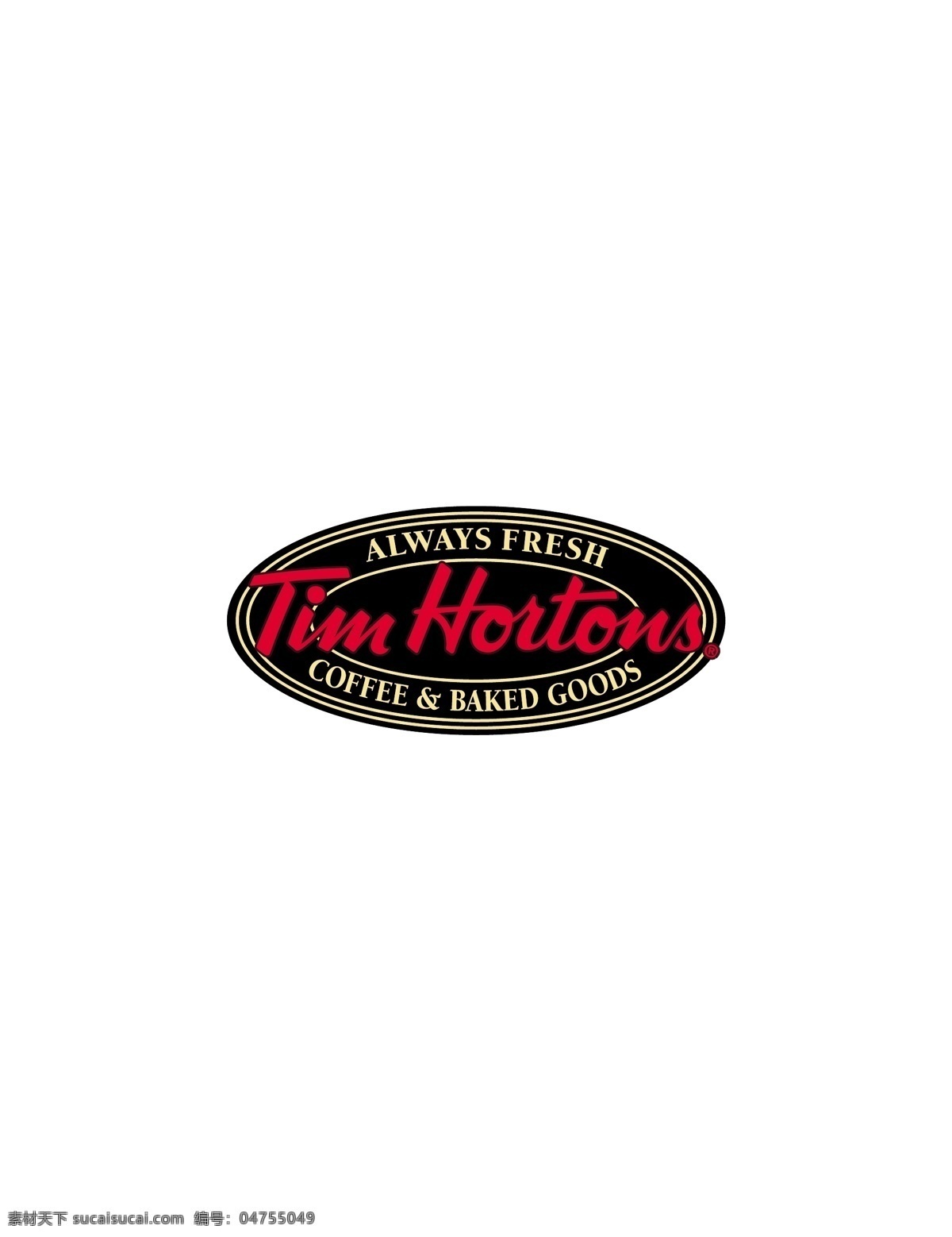 logo大全 logo 设计欣赏 商业矢量 矢量下载 timhortons 咖啡馆 标志设计 欣赏 网页矢量 矢量图 其他矢量图