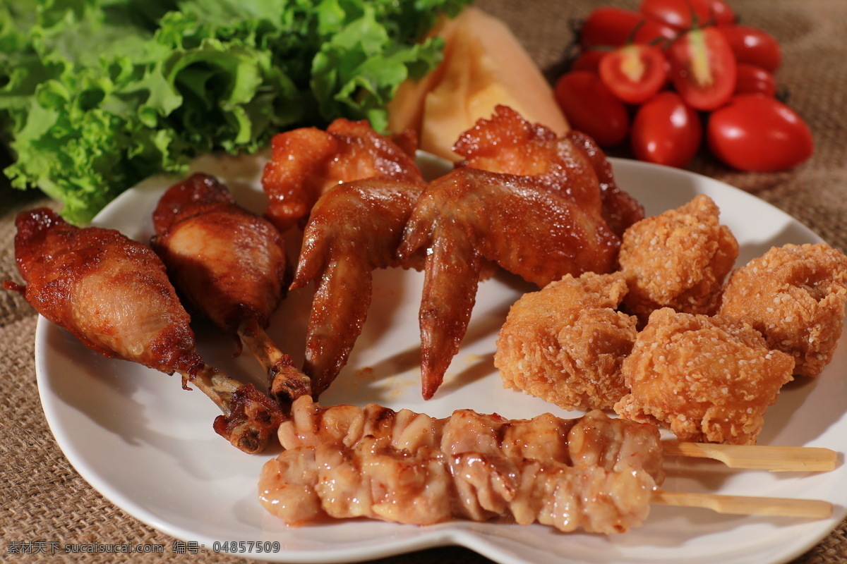 鸡产品 鸡肉 鸡腿肉 鸡胸肉 高蛋白 低脂肪 传统美食 美味 美食 餐饮美食