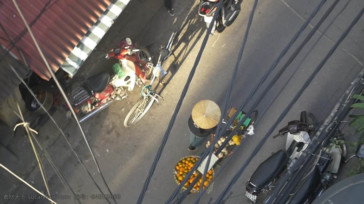 越南水果摊贩 人 越南 旅行 亚洲 旅游 假期 亚洲的 印度支那 岛 旅行者 假日 热带的 传统的 水果 自行车 卖 销售 小贩