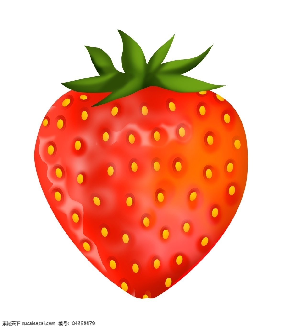 漂亮 草莓 手绘 插画 新鲜的草莓 手绘草莓 好吃的草莓 卡通草莓 草莓装饰 草莓插画