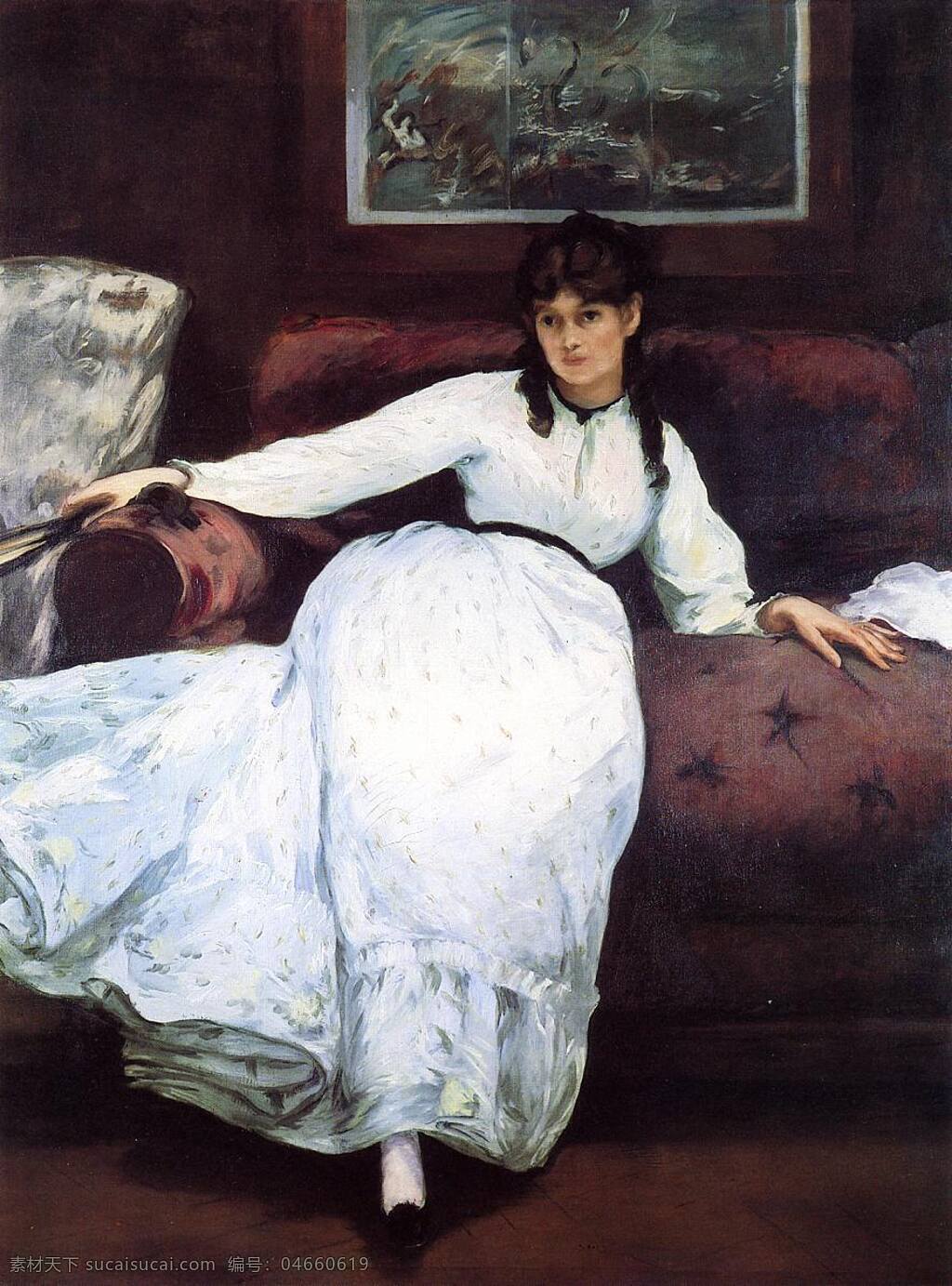 manet 印象派 人物 女性 风景 静物 人体 油画 装饰画 法国 画家 爱德华 马 奈 edouard