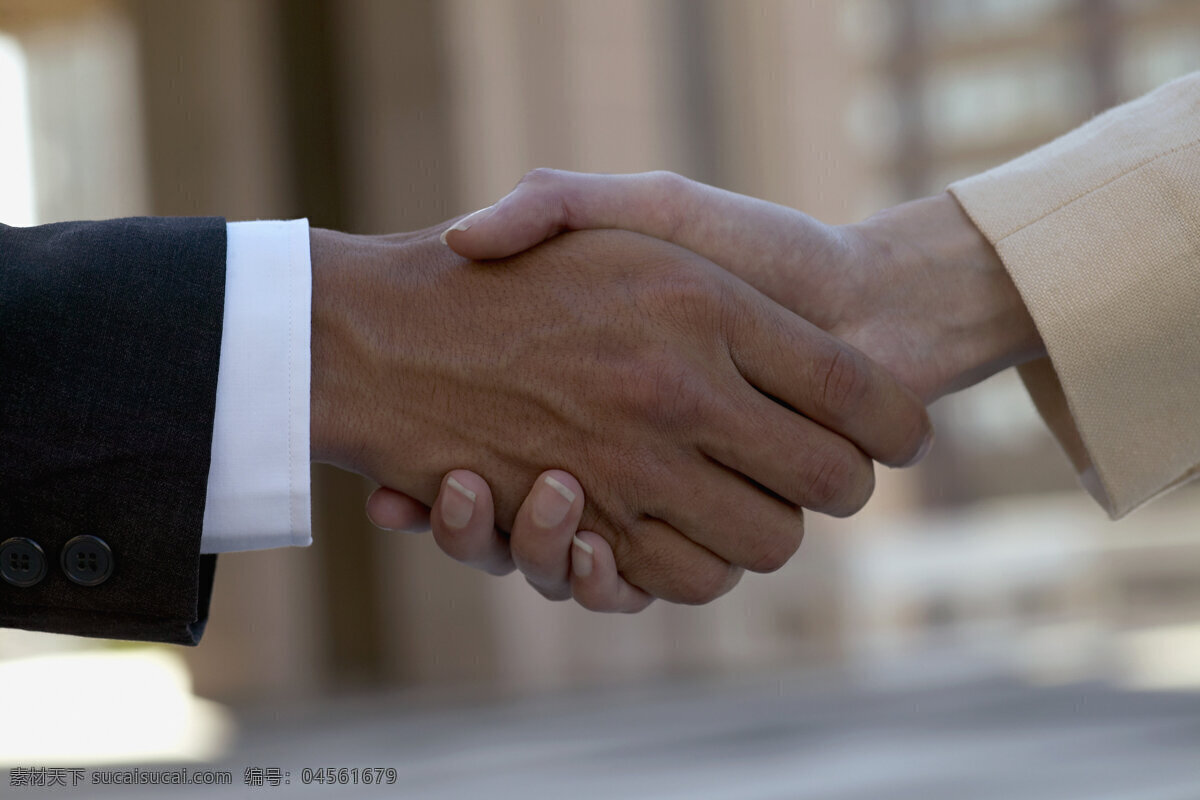 商务合作 商界领袖 职业人物 诚信 合作 握手 手势 商务人士 人物图片