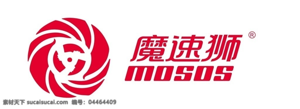 魔 速 狮 刹车片 logo 魔速狮 魔速狮图标 品牌图标 品牌logo 矢量 图标 其他图标 标志图标