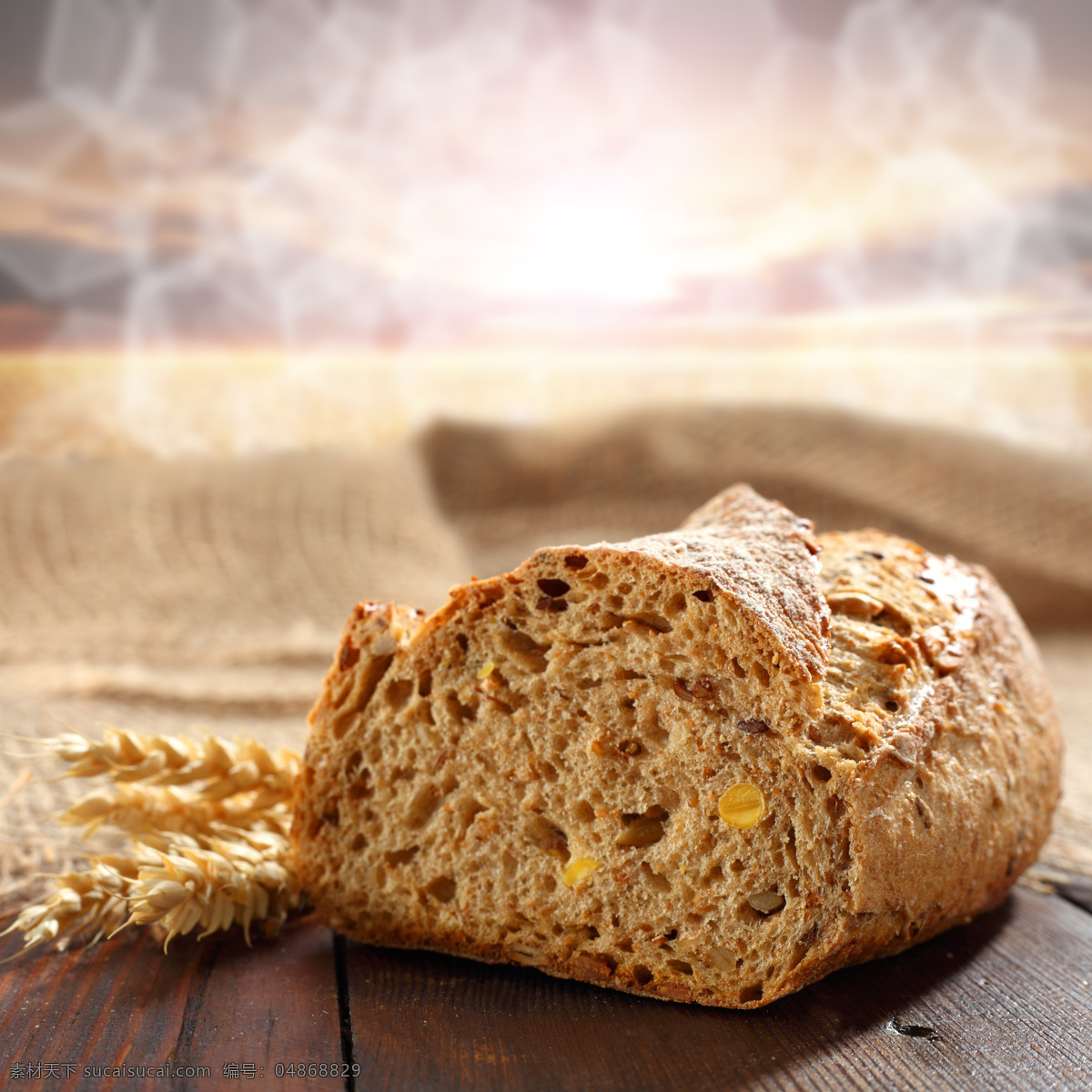小麦 面包 小麦摄影 面包素材 面包摄影 面包海报 美食 食物 外国美食 餐饮美食 白色