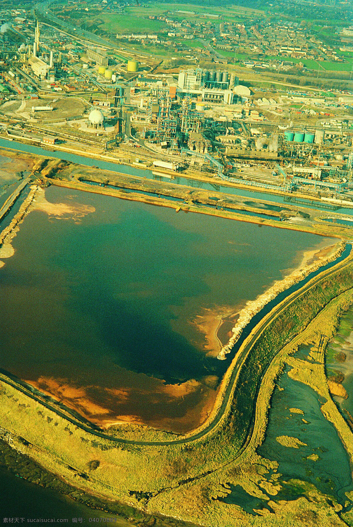 环保简报 环保 水污染 工业污染 生活百科 摄影图库