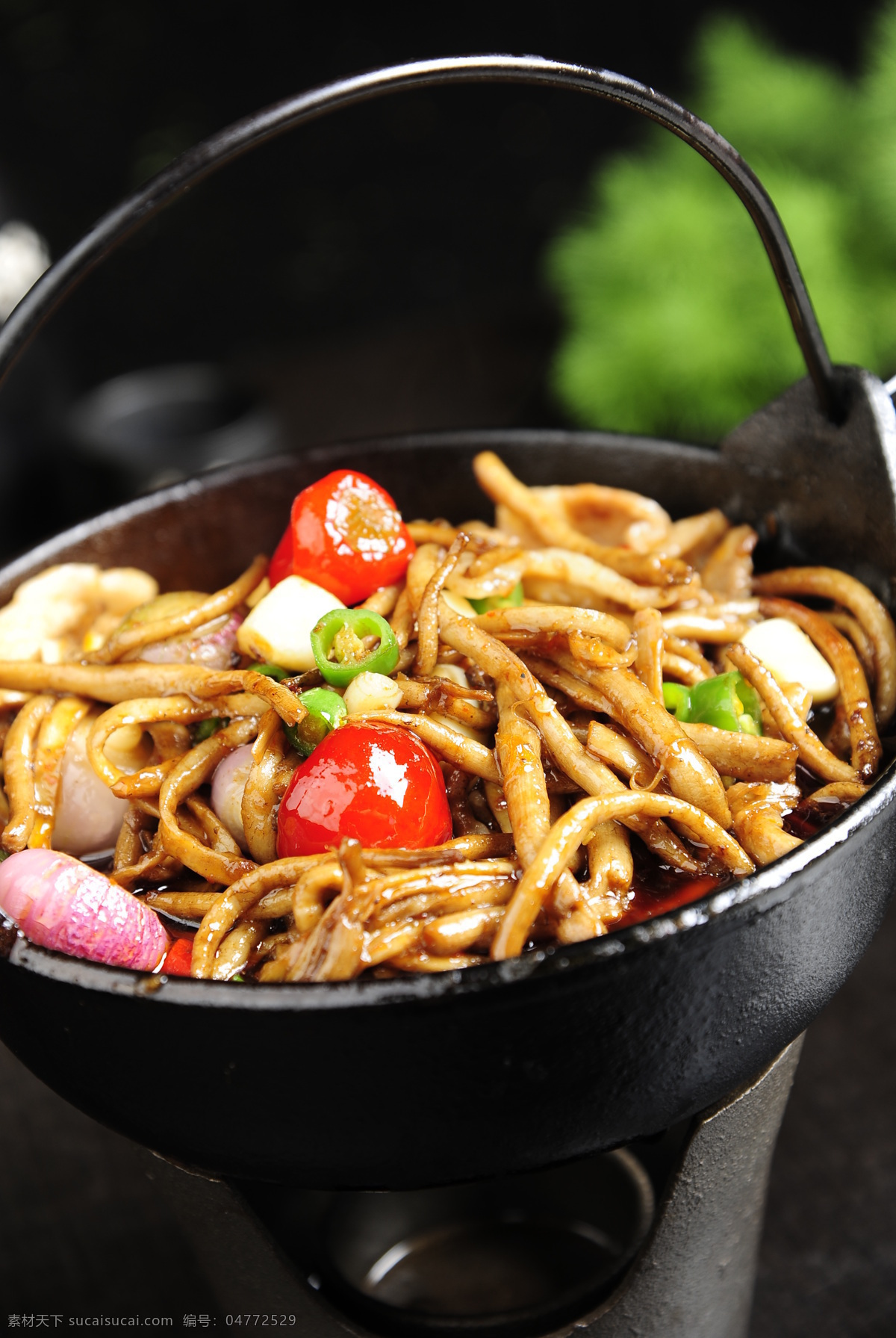 干锅茶树菇 干锅 茶树菇 美食 美味 大片 餐饮美食 传统美食