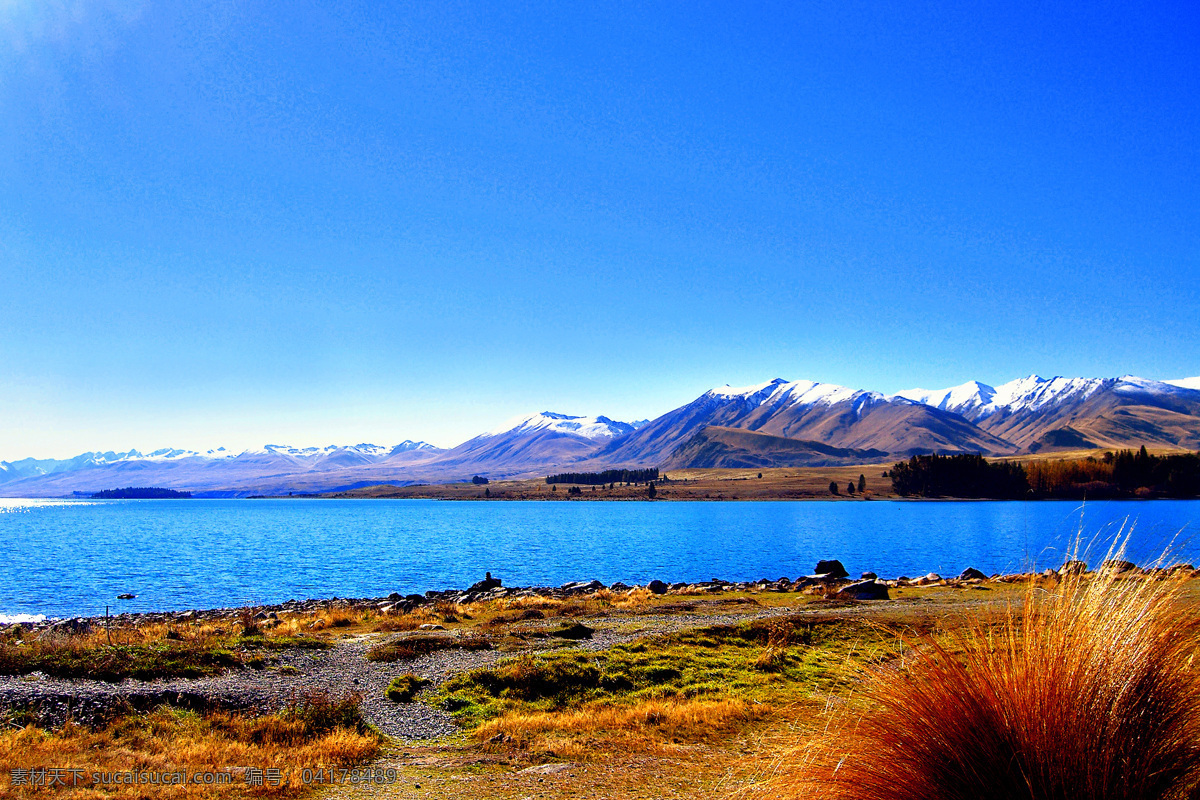 新西兰南岛 摄影艺术 岛国 大海 风景 海水 海湾 蓝天 自然风景 自然景观