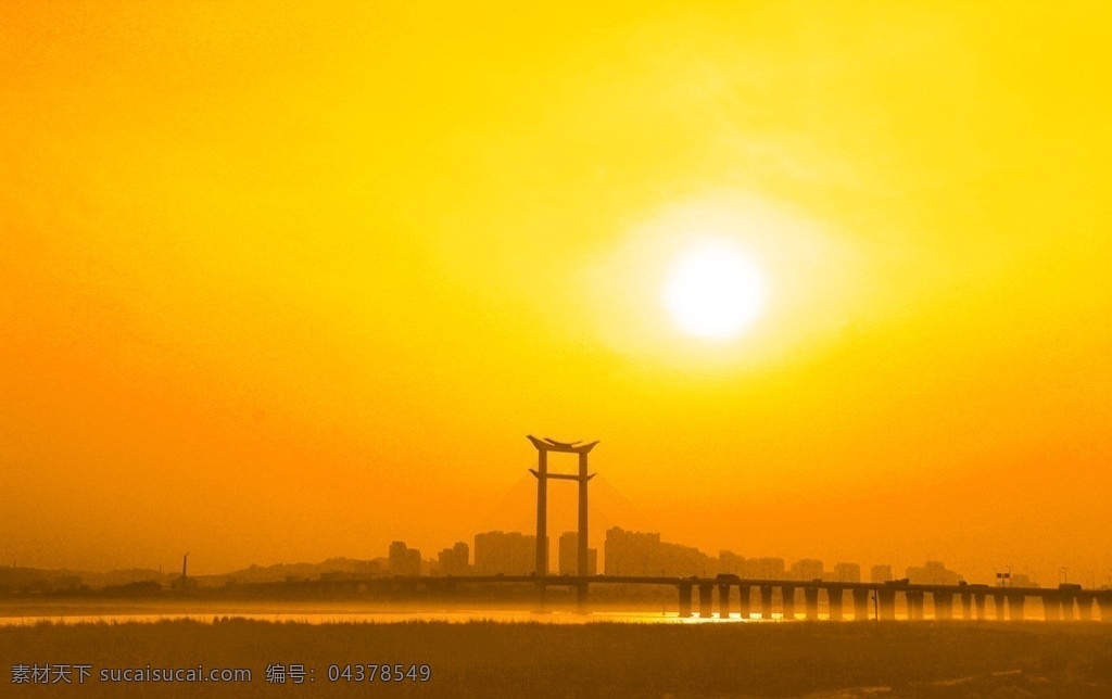 晋江大桥 城市风光 城市景观 现代建筑 背景底纹 人文景观 旅游摄影