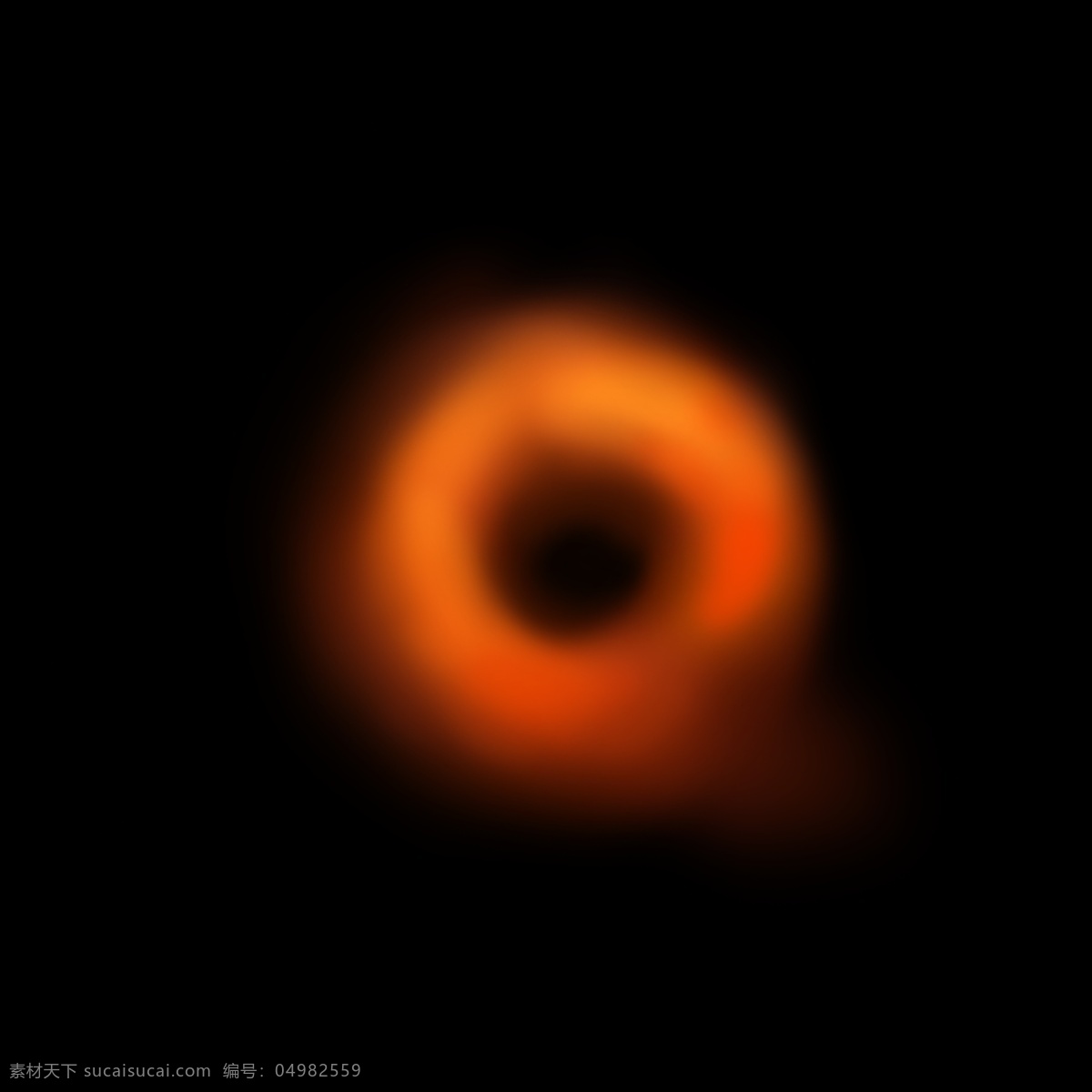 写实 黑洞 m87 宇宙 星云 元素 写实黑洞 神秘