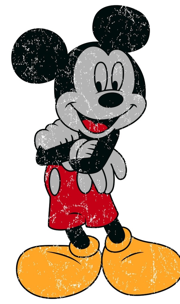 掐胳膊米奇 坐着的米奇 字母 mickey 迪士尼 动画 卡通 米老鼠 米奇 高飞 mouse 伸手米奇 服装设计