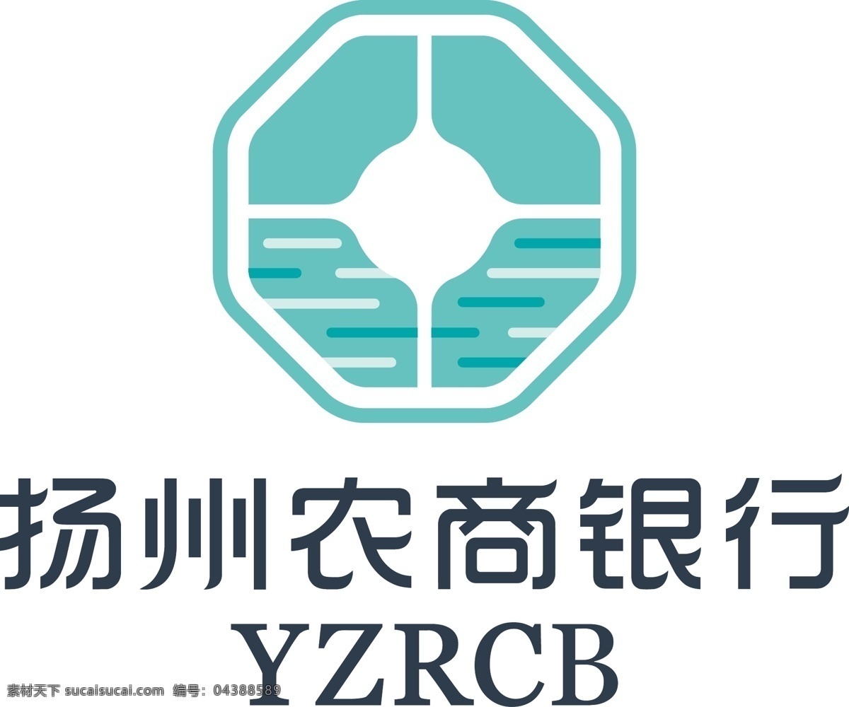 扬州 农商 银行 yzrcb 扬州农商 银行logo 标志 银行标志 标志图标 公共标识标志