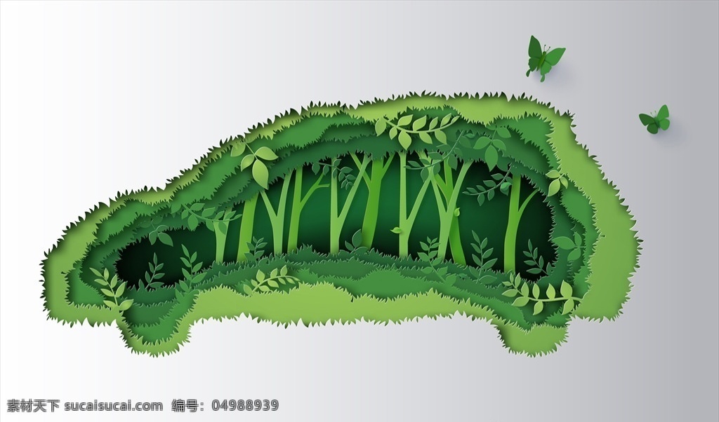 环保出行 绿色出行海报 环保 低碳出行 低碳环保 环保背景 环保海报 底纹边框 其他素材