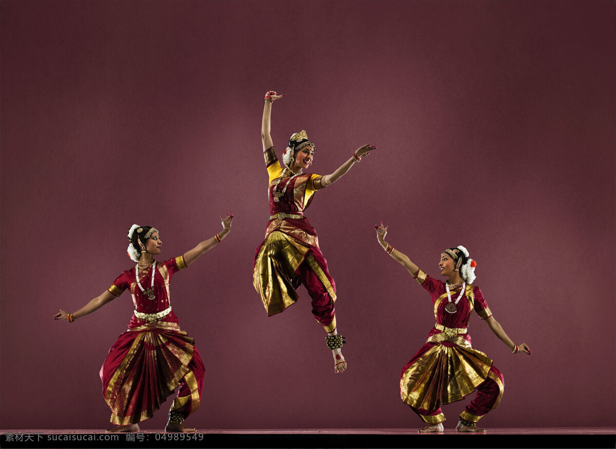 斯里兰卡舞蹈 舞蹈 文化艺术 舞蹈音乐 摄影图库 紫色