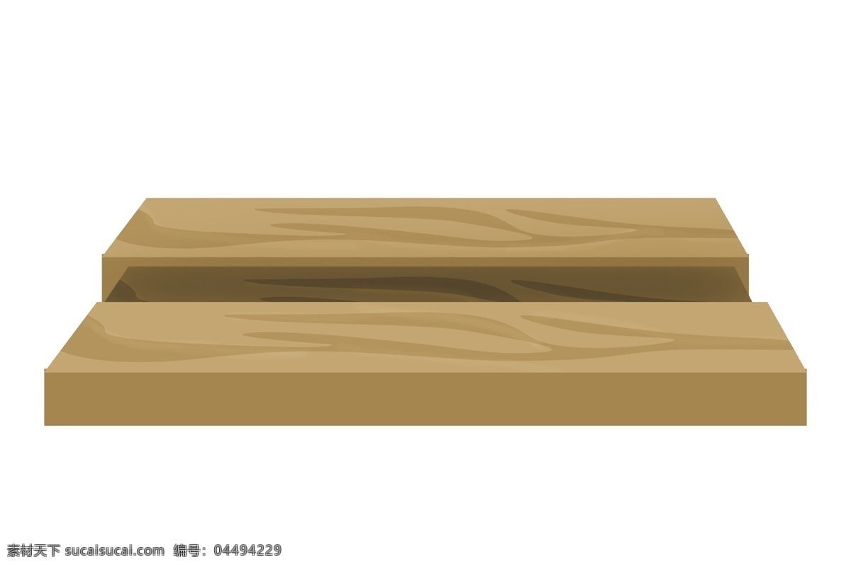 家装 木质 木板 插画 家装的木板 卡通插画 木板插画 木纹插画 木质插画 实木产品 木质的木板