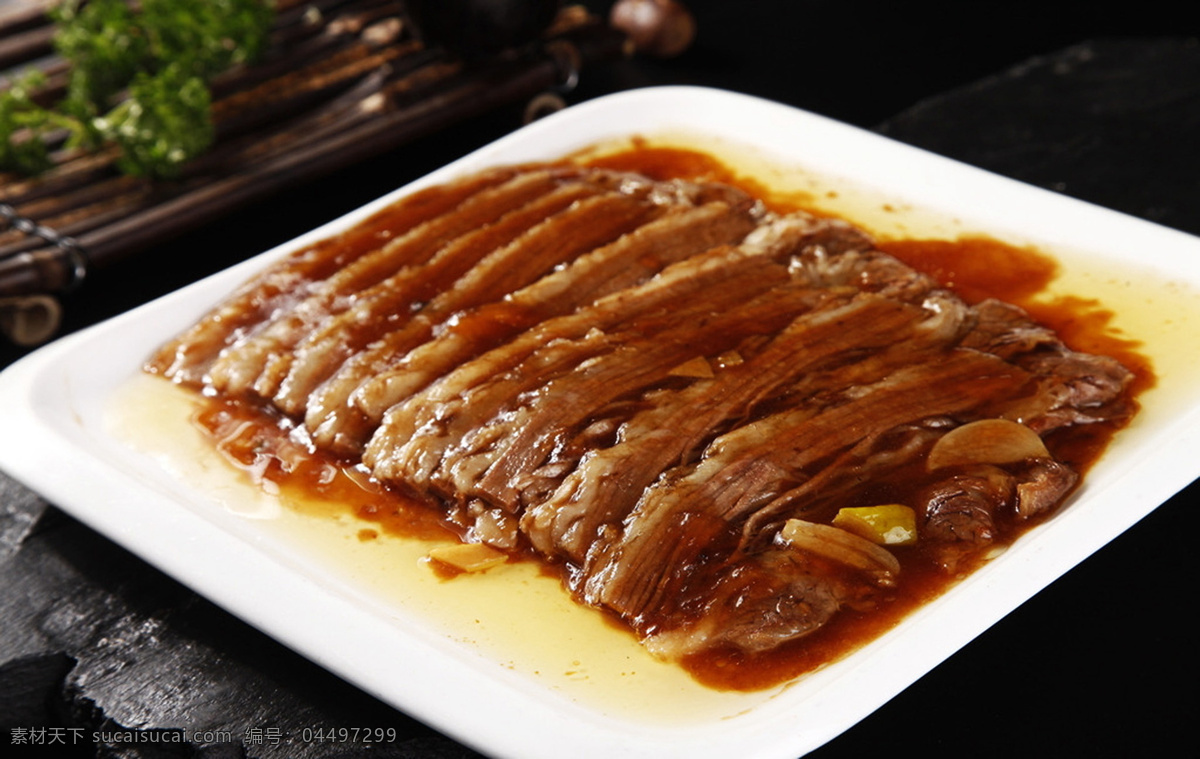 扒肉条 美食 传统美食 餐饮美食 高清菜谱用图