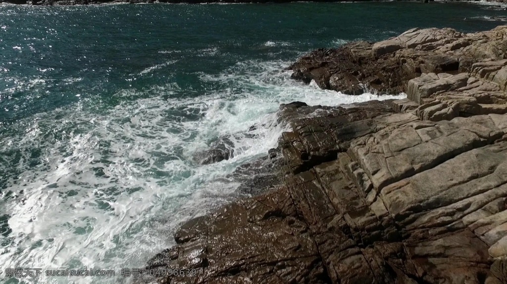 视频背景 实拍视频 视频 视频素材 视频模版 河流 石头 石头视频 河流视频