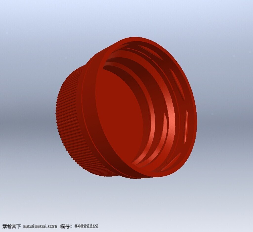 瓶盖免费下载 工具 工业设计 家用 3d模型素材 家具模型