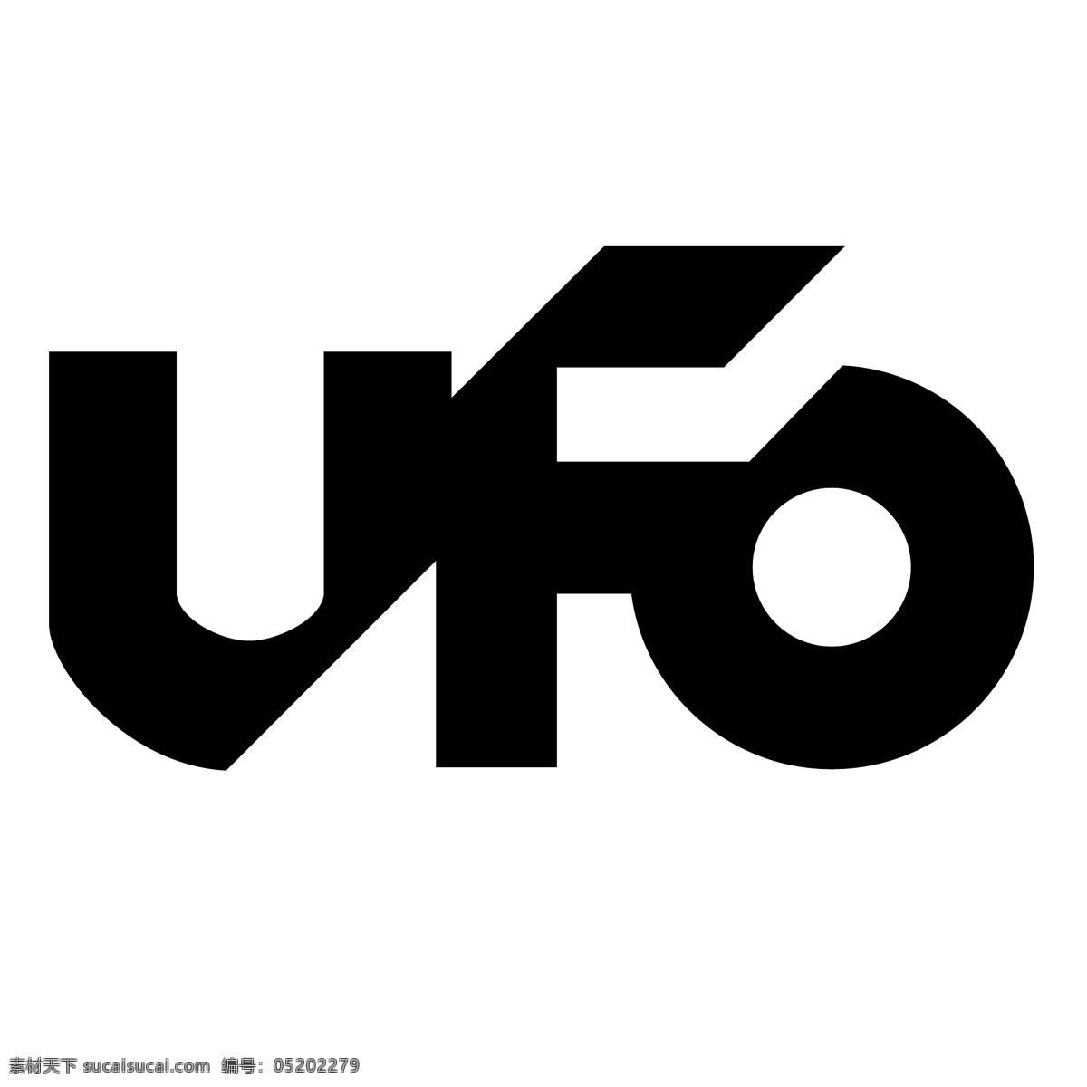 ufo 系统 免费 标识 psd源文件 logo设计