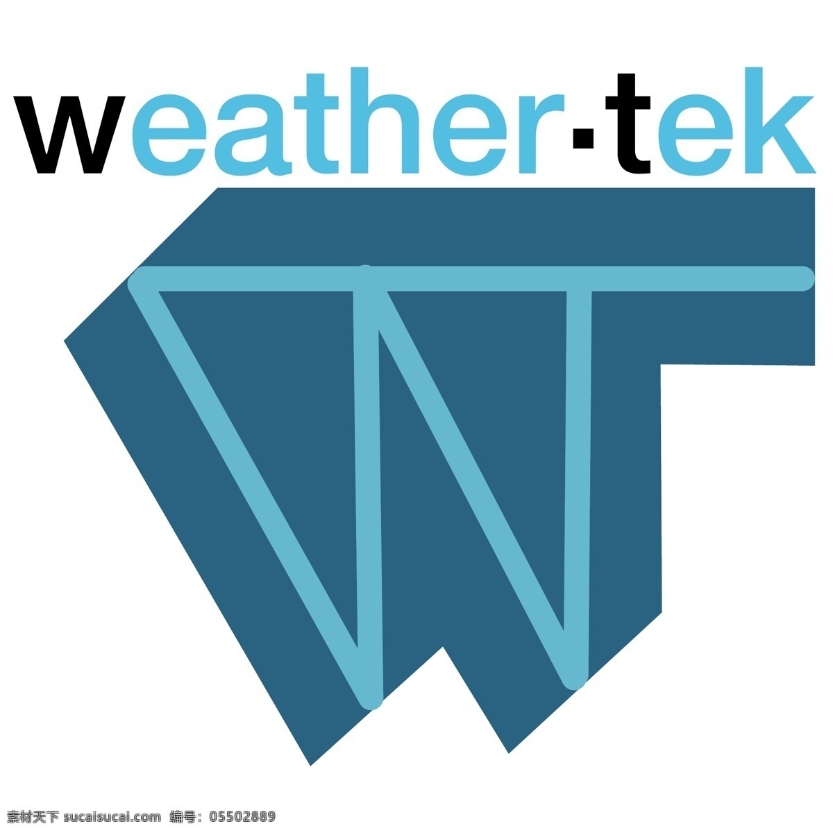 天气预报技术 免费 天气 tek 标识 泰克 标志 白色