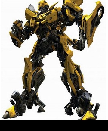 变形金刚 3d 大 黄蜂 机械人 大黄蜂 transformers 科幻角色 变形金刚ii 变形金刚i 3d设计模型 其他模型 源文件库 max