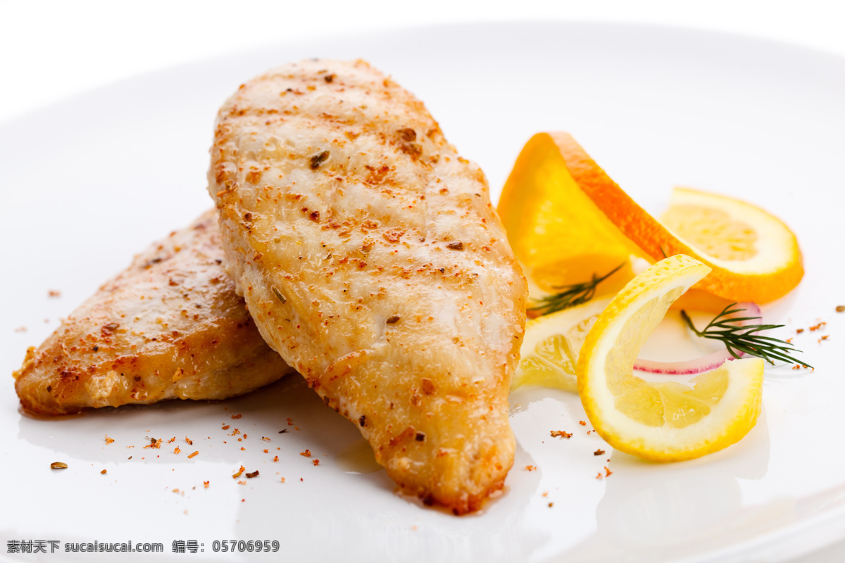 鲑鱼 柠檬 片 海鲜 柠檬片 日本料理 西餐美食 餐饮美食 食材原料