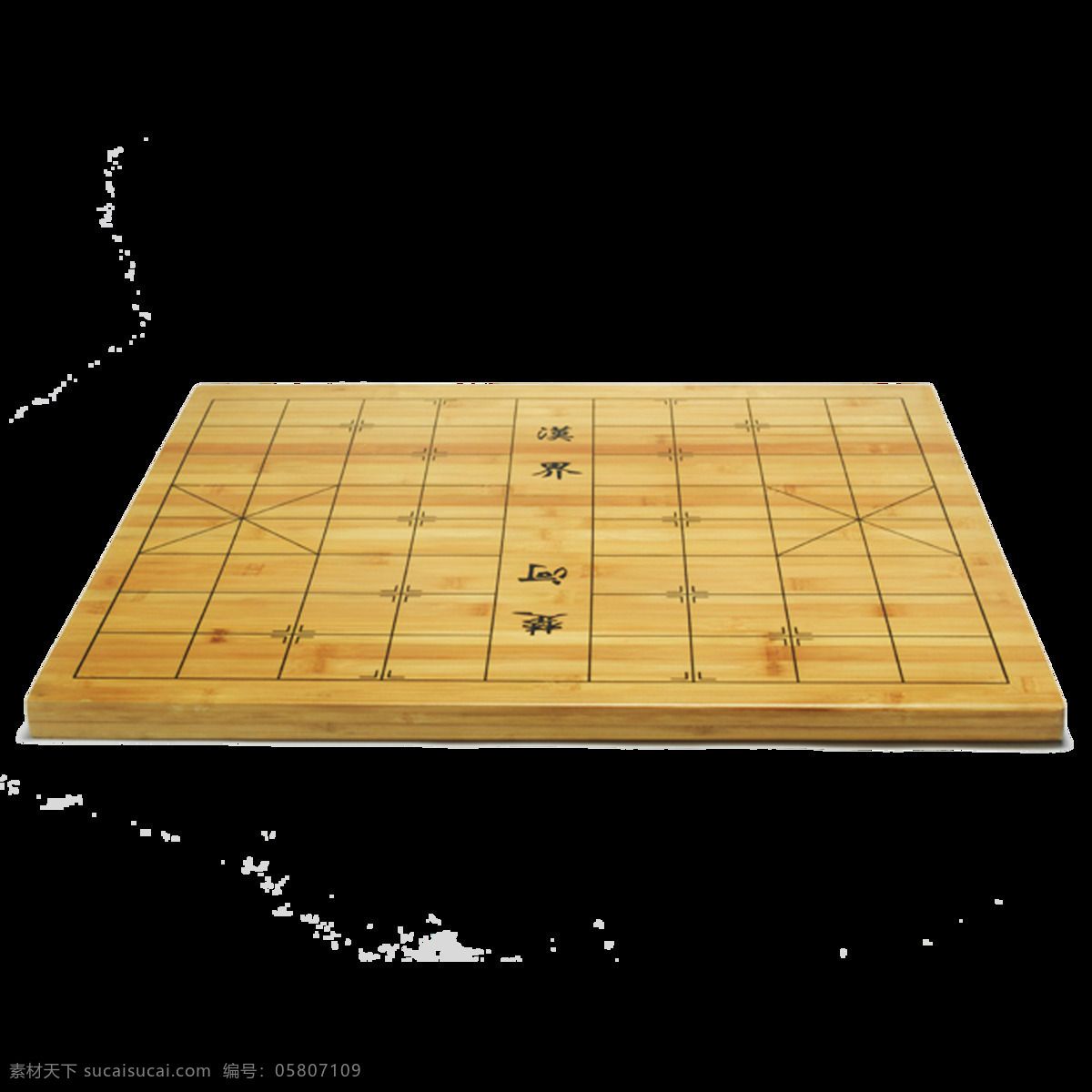 象棋棋盘素材 唯美 高清棋子 棋局 背景图