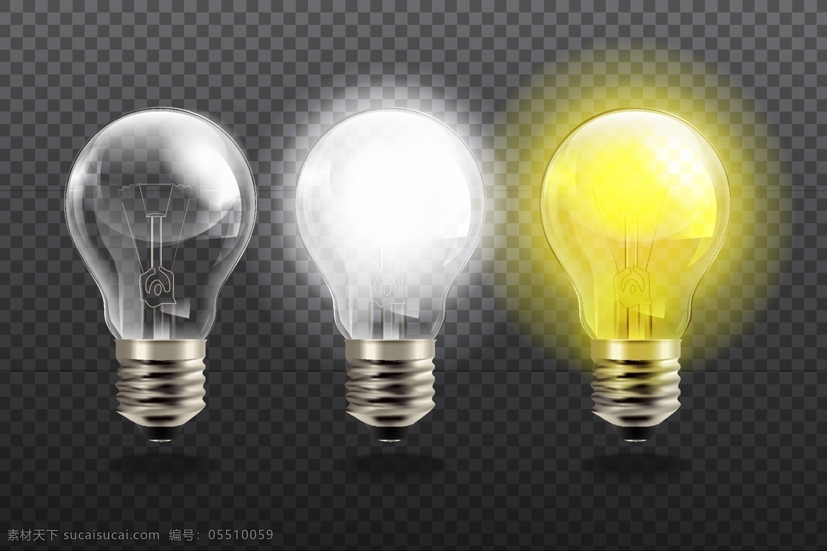 照明 灯具 灯光 灯泡元素 绿色经济 环境保护 环保 节约能源 杂项 生活百科 生活用品