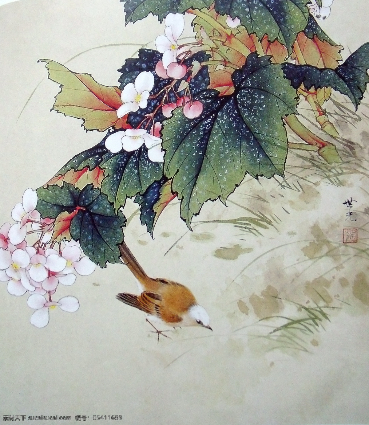 水墨 花鸟画 水墨画 名画 风景写意画 国画 中国画 绘画艺术 装饰画 挂画 书画文字 文化艺术