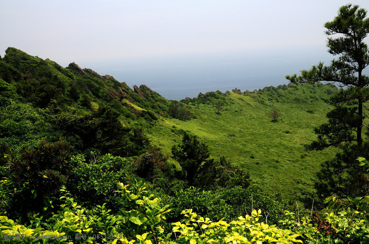韩国 济州岛 风景
