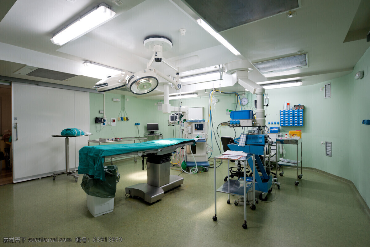 手术室 做手术 医疗主题 医院 医疗护理 现代科技