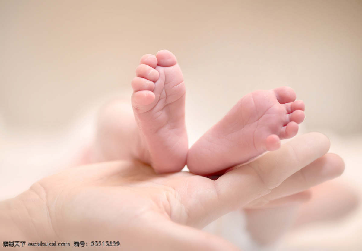 婴儿脚 小脚 可爱 小脚丫 儿童 幼儿 人物图库 儿童幼儿 生活素材
