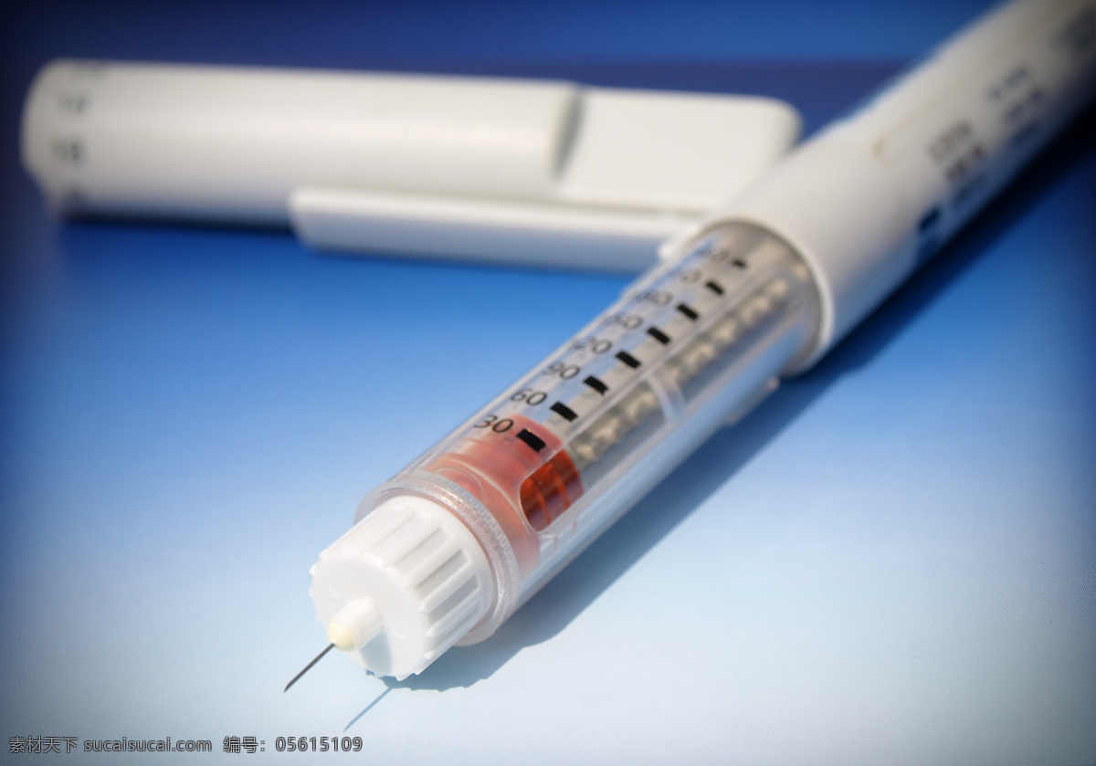 胰岛素 针管 胰岛素针管 注射器 医疗器材 医疗卫生 其他类别 生活百科