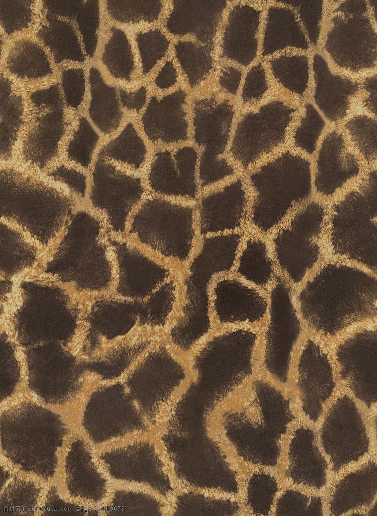 豹纹 数码印花 迷彩 四方循环 背景图 鹿纹 分层